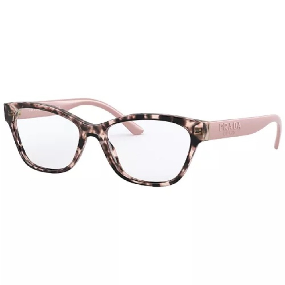 PR 03WV Women's Rectangle Eyeglasses
